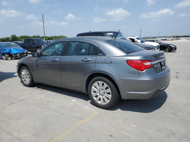 Photo 2 from auction – 2012 CHRYSLER 200 LX with VIN 1C3CCBAB7CN291656