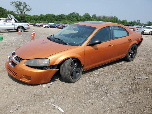 DODGE STRATUS 2005 with VIN 1B3EL66RX5N668776 - Photo from auction