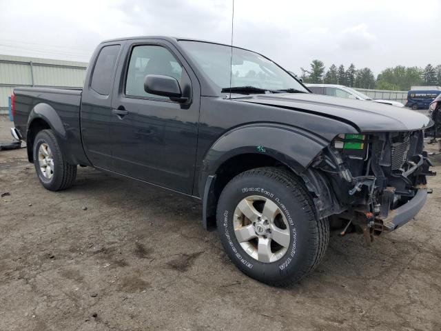 Photo 4 from auction – 2009 NISSAN FRONTIER K with VIN 1N6AD06W69C412839