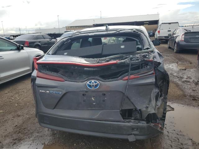 Photo 6 from auction – 2018 TOYOTA PRIUS PRIM with VIN JTDKARFP2J3095465