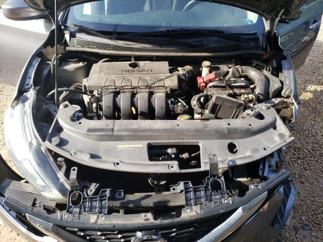 Photo 11 from auction – 2017 NISSAN SENTRA S with VIN 3N1AB7AP4HY319618