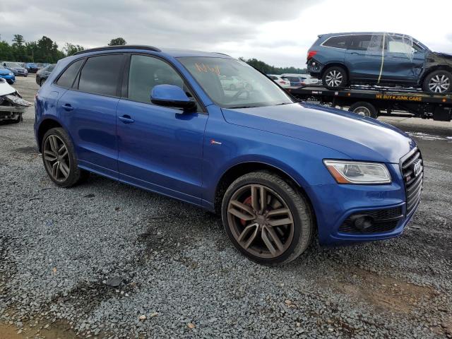 Photo 4 from auction – 2016 AUDI SQ5 PRESTI with VIN WA1VCAFP7GA003516