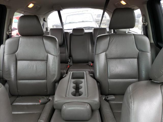 Photo 10 from auction – 2011 HONDA ODYSSEY EX with VIN 5FNRL5H66BB102749