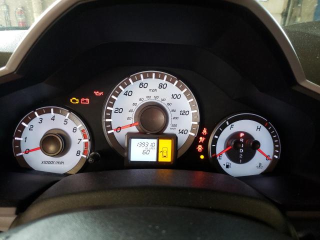 Photo 9 from auction – 2013 HONDA PILOT LX with VIN 5FNYF4H2XDB077447