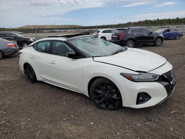 Photo 4 from auction – 2023 NISSAN MAXIMA SR with VIN 1N4AA6EV6PC501580