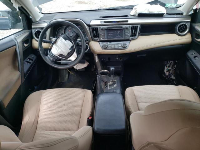 Photo 8 from auction – 2014 TOYOTA RAV4 XLE with VIN 2T3RFREV8EW139276