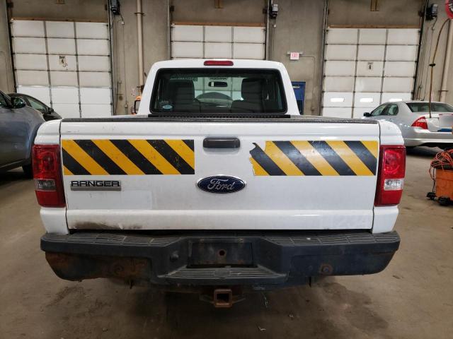 Photo 6 from auction – 2010 FORD RANGER with VIN 1FTKR1AD8APA74300