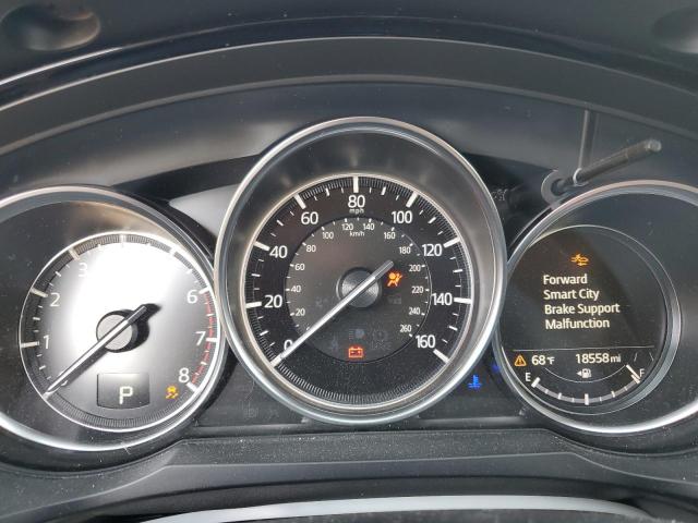 Photo 9 from auction – 2021 MAZDA CX-9 TOURI with VIN JM3TCBCY2M0534051