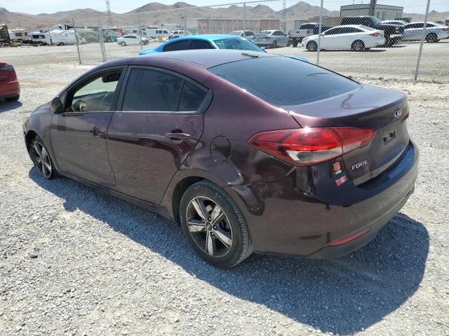 Photo 2 from auction – 2018 KIA FORTE LX with VIN 3KPFL4A78JE170667