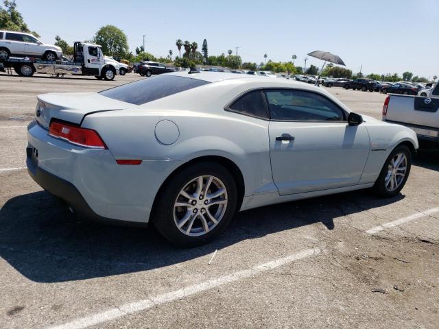 Photo 3 from auction – 2015 CHEVROLET CAMARO LT with VIN 2G1FD1E38F9177524