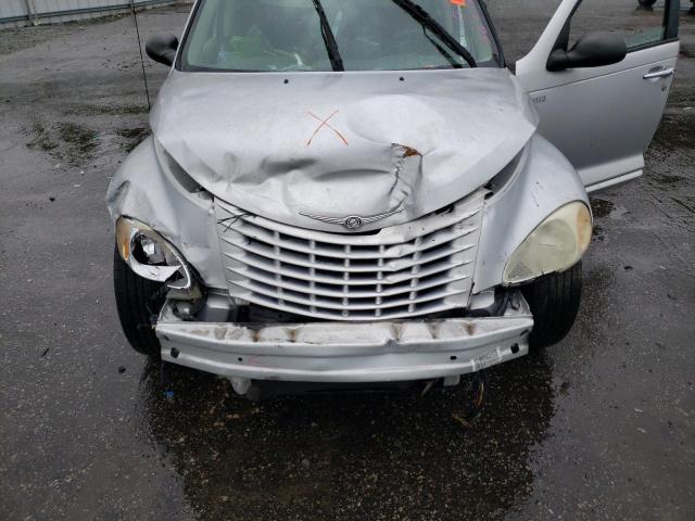 Photo 11 from auction – 2001 CHRYSLER PT CRUISER with VIN 3C4FY4BB61T617187