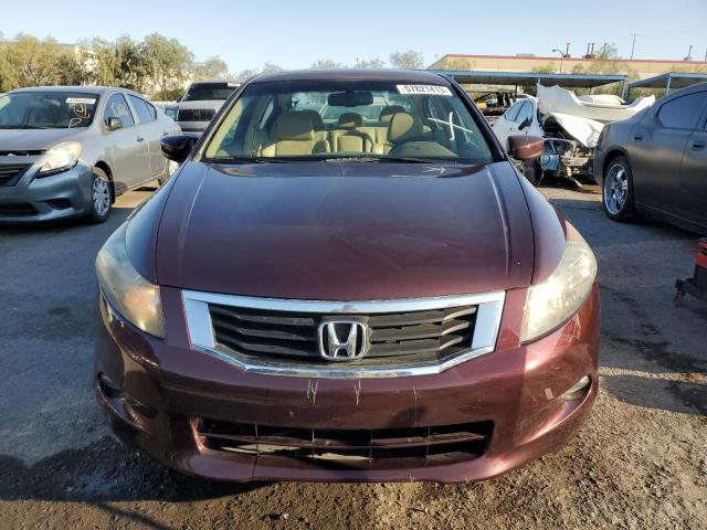 Photo 5 from auction – 2010 HONDA ACCORD EXL with VIN 5KBCP3F83AB010923
