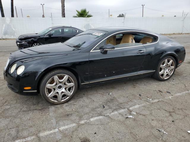 BENTLEY CONTINENTA 2006 con VIN SCBCR63W86C030427 - Foto de la subasta