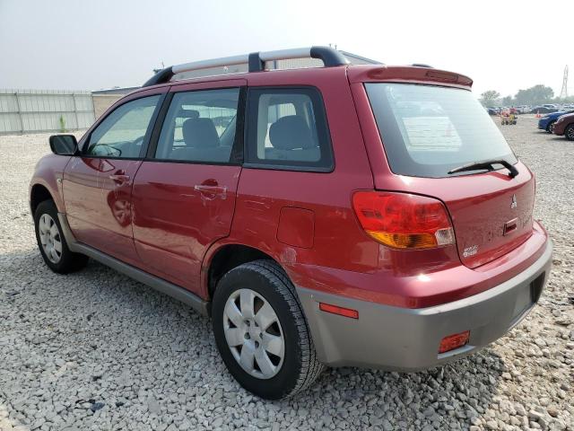 Photo 2 from auction – 2003 MITSUBISHI OUTLANDER with VIN JA4LX31G83U073288