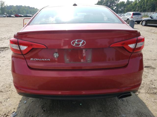 Photo 6 from auction – 2017 HYUNDAI SONATA SE with VIN 5NPE24AF7HH459499
