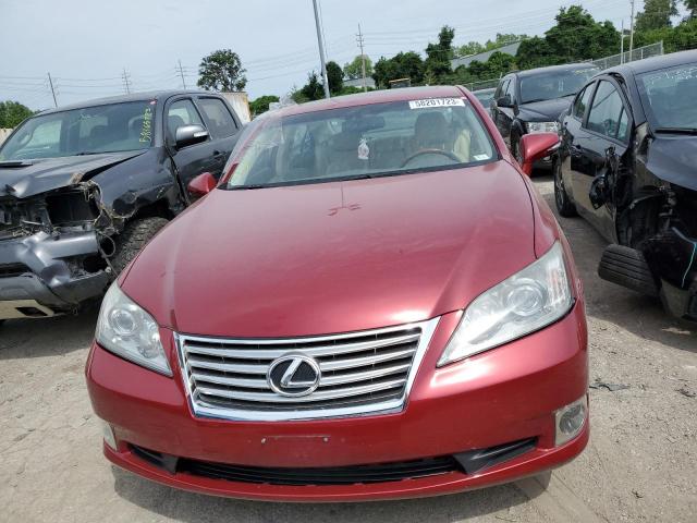 Photo 5 from auction – 2010 LEXUS ES 350 with VIN JTHBK1EG1A2362681