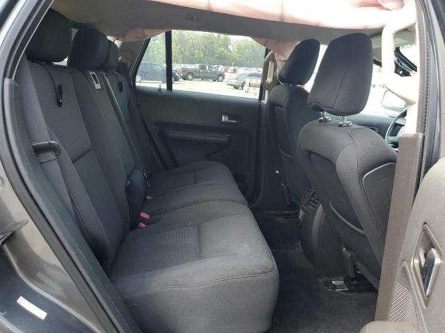 Photo 11 from auction – 2010 FORD EDGE SEL with VIN 2FMDK4JC7ABA11357