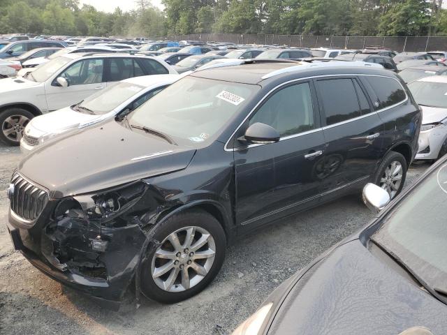 BUICK ENCLAVE 2014 with VIN 5GAKVCKD3EJ145130 - Photo from auction