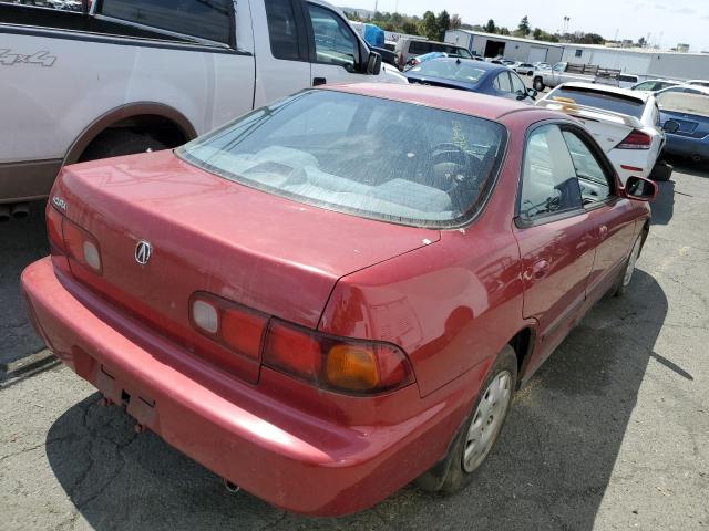 Photo 3 from auction – 1995 ACURA INTEGRA LS with VIN JH4DB7658SS009638