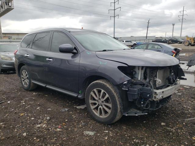 Photo 4 from auction – 2014 NISSAN PATHFINDER with VIN 5N1AR2MM9EC713449