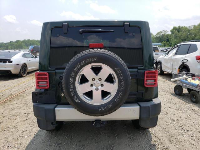 Photo 6 from auction – 2011 JEEP WRANGLER S with VIN 1J4AA5D11BL506823