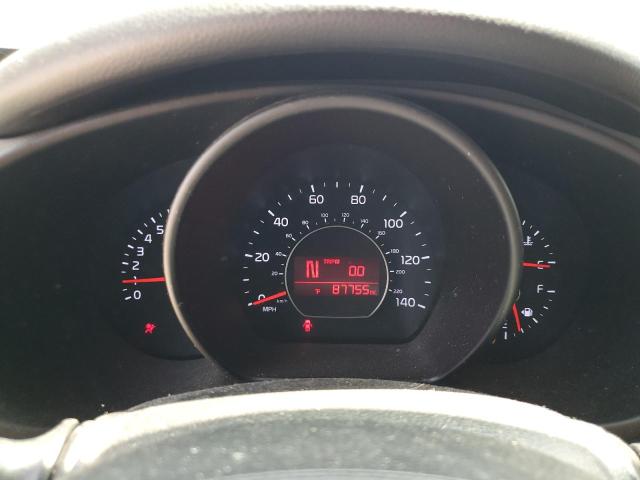 Photo 9 from auction – 2016 KIA SOUL with VIN KNDJN2A22G7276988