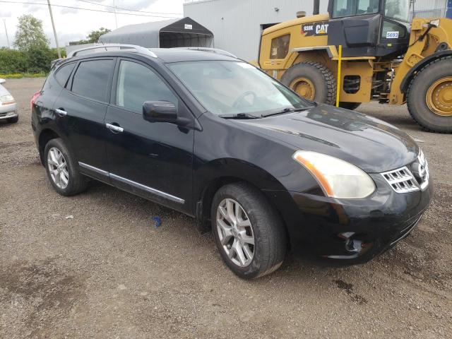 Photo 4 from auction – 2012 NISSAN ROGUE S with VIN JN8AS5MV9CW415213