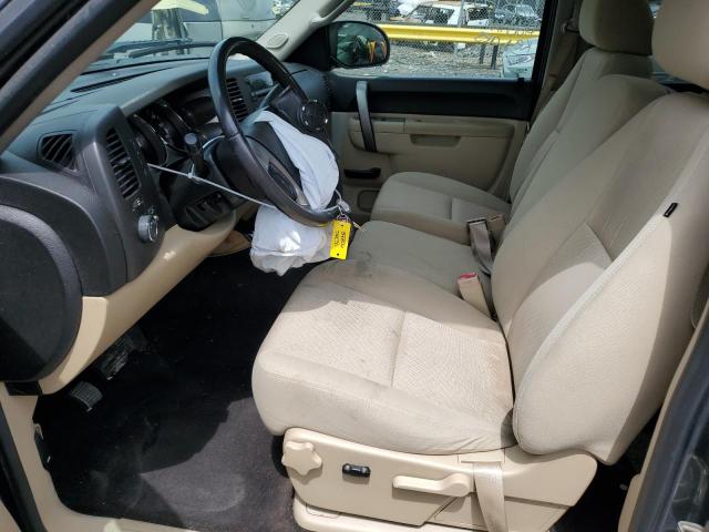 Photo 7 from auction – 2011 CHEVROLET SILVERADO with VIN 1GCPKSE36BF145938