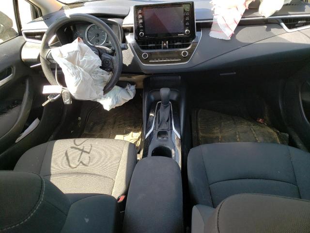 Photo 8 from auction – 2021 TOYOTA COROLLA LE with VIN JTDEPMAE3MJ143902