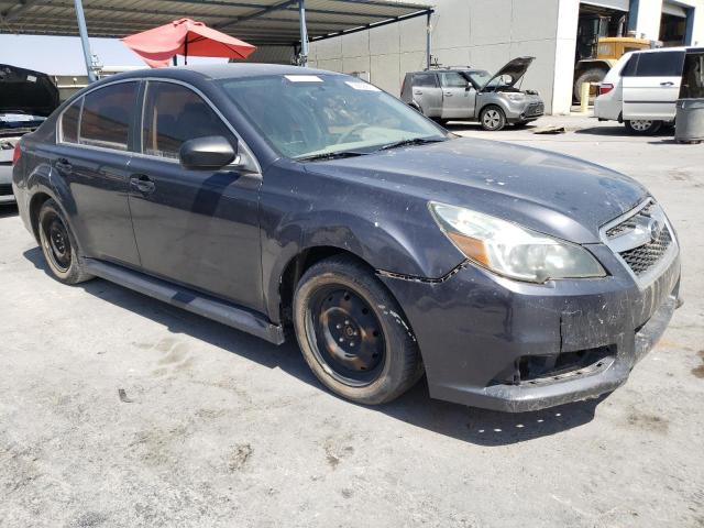 Photo 4 from auction – 2013 SUBARU LEGACY 2.5 with VIN 4S3BMCA66D3045353