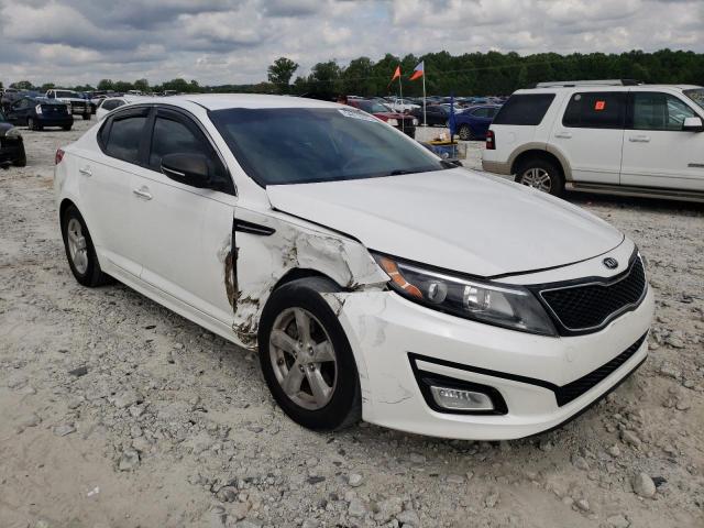 Photo 4 from auction – 2014 KIA OPTIMA LX with VIN KNAGM4A73E5523543