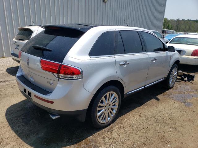 Photo 3 from auction – 2011 LINCOLN MKX with VIN 2LMDJ6JK3BBJ29871