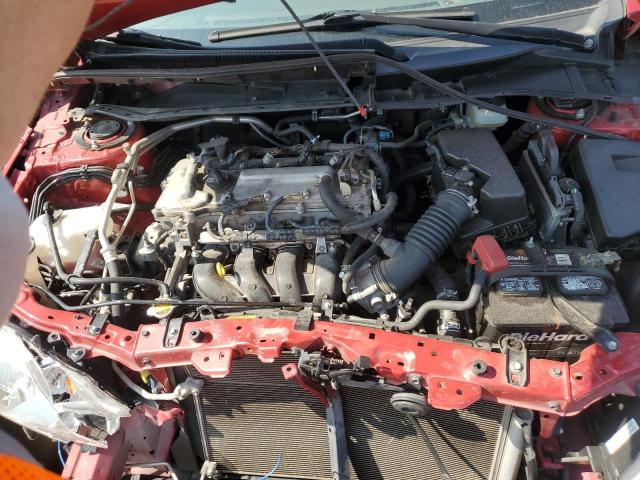 Photo 11 from auction – 2009 TOYOTA COROLLA BA with VIN JTDBL40E99J022363