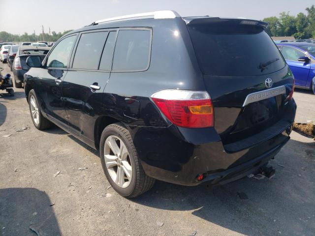 Photo 2 from auction – 2010 TOYOTA HIGHLANDER with VIN 5TDDK3EH0AS026852