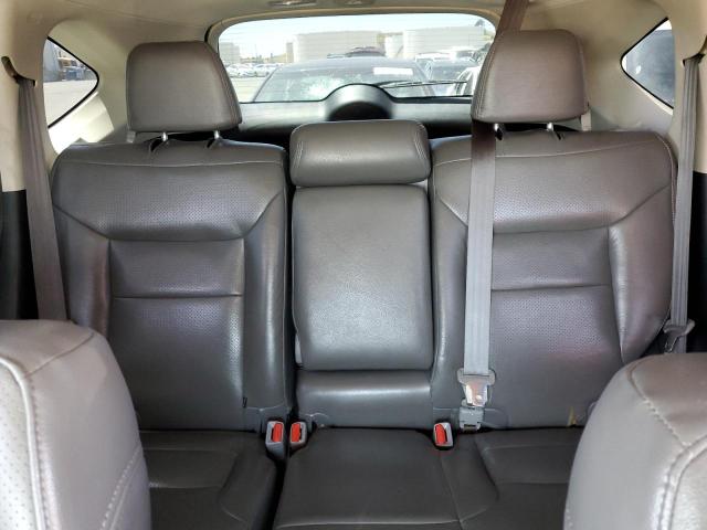 Photo 10 from auction – 2015 HONDA CR-V EX with VIN 2HKRM3H53FH549202