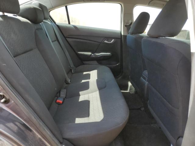 Photo 10 from auction – 2015 HONDA CIVIC LX with VIN 19XFB2F57FE226815