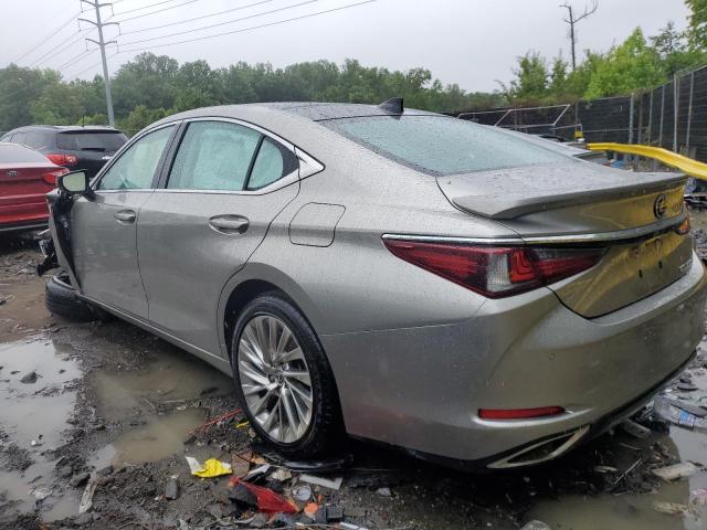 Photo 2 from auction – 2020 LEXUS ES 350 LUX with VIN 58AEZ1B14LU064163