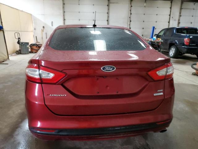 Photo 6 from auction – 2013 FORD FUSION SE with VIN 3FA6P0HR0DR183436