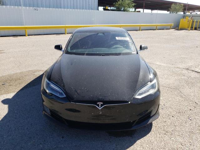 Photo 5 from auction – 2016 TESLA MODEL S with VIN 5YJSA1E29GF175476