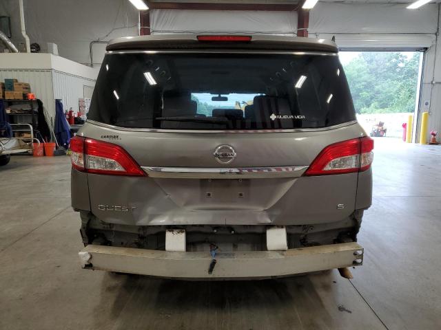 Photo 6 from auction – 2012 NISSAN QUEST S with VIN JN8AE2KP4C9033812