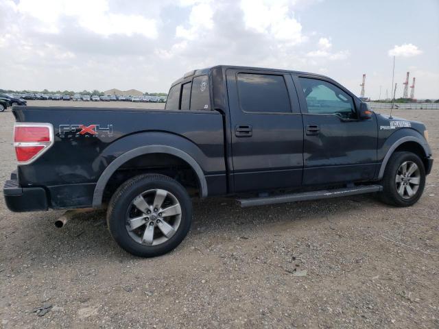 Photo 3 from auction – 2010 FORD F150 SUPER with VIN 1FTFW1EV6AFC49713