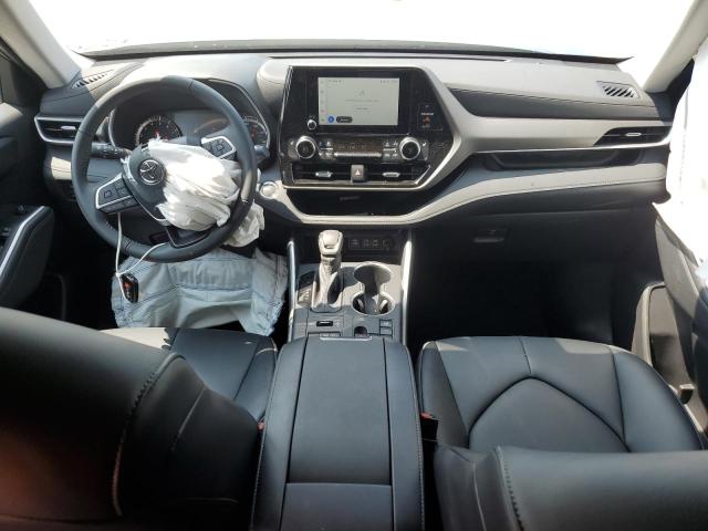 Photo 8 from auction – 2023 TOYOTA HIGHLANDER with VIN 5TDKDRBH3PS004085
