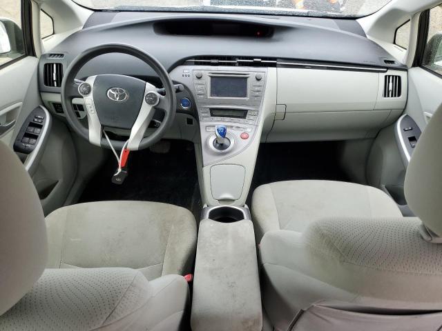 Photo 8 from auction – 2012 TOYOTA PRIUS with VIN JTDKN3DU4C5509668