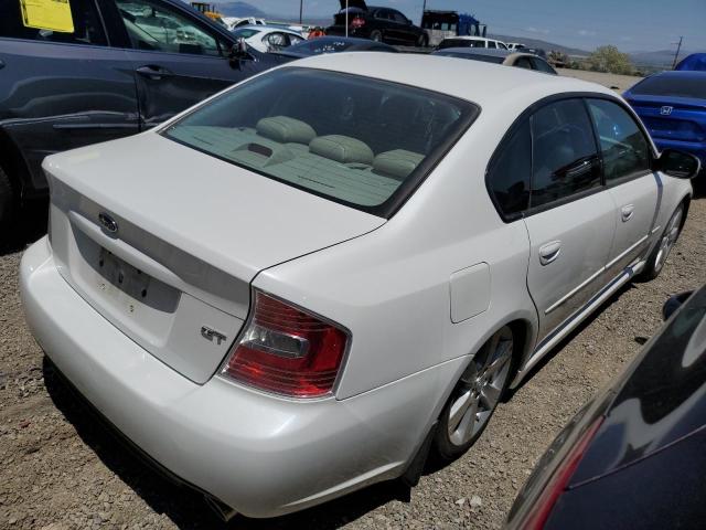 Photo 3 from auction – 2006 SUBARU LEGACY GT with VIN 4S3BL676764200131