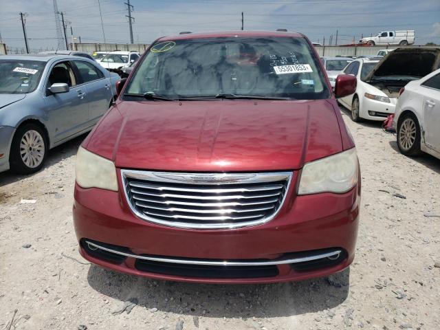Photo 5 from auction – 2014 CHRYSLER TOWN & COU with VIN 2C4RC1BG1ER159900