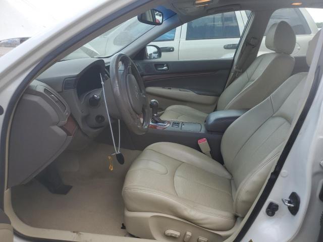 Photo 7 from auction – 2007 INFINITI G35 with VIN JNKBV61E47M717476
