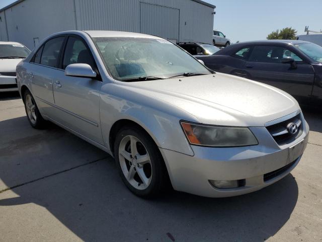 Photo 4 from auction – 2007 HYUNDAI SONATA SE with VIN 5NPEU46F07H289262
