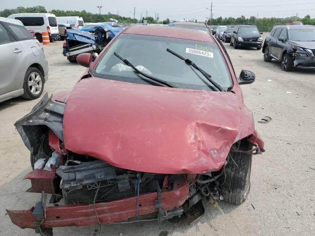 Photo 5 from auction – 2011 MAZDA 6 I with VIN 1YVHZ8BH5B5M13008