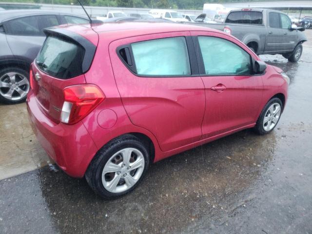 Photo 3 from auction – 2020 CHEVROLET SPARK LS with VIN KL8CB6SA7LC424271