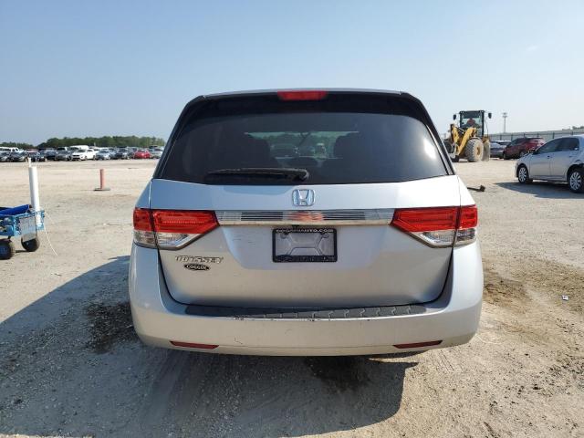Photo 6 from auction – 2015 HONDA ODYSSEY EX with VIN 5FNRL5H49FB051980